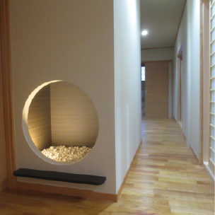 東匠住健の家づくりイメージ