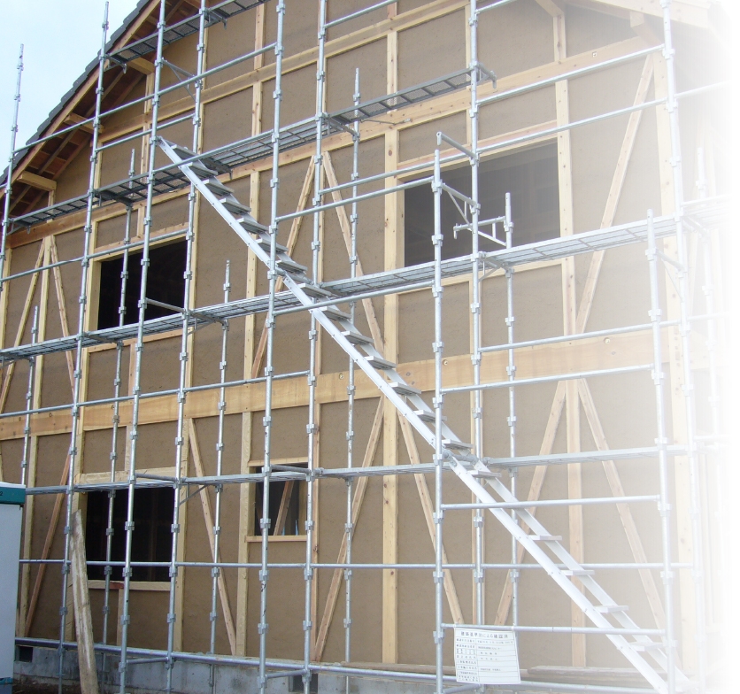 「真」の冬暖かく、夏涼しい家を実現。