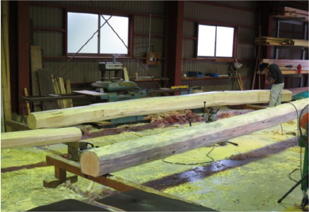 様々な伝統の技を「今」に伝える