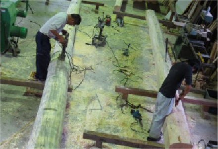 様々な伝統の技を「今」に伝える