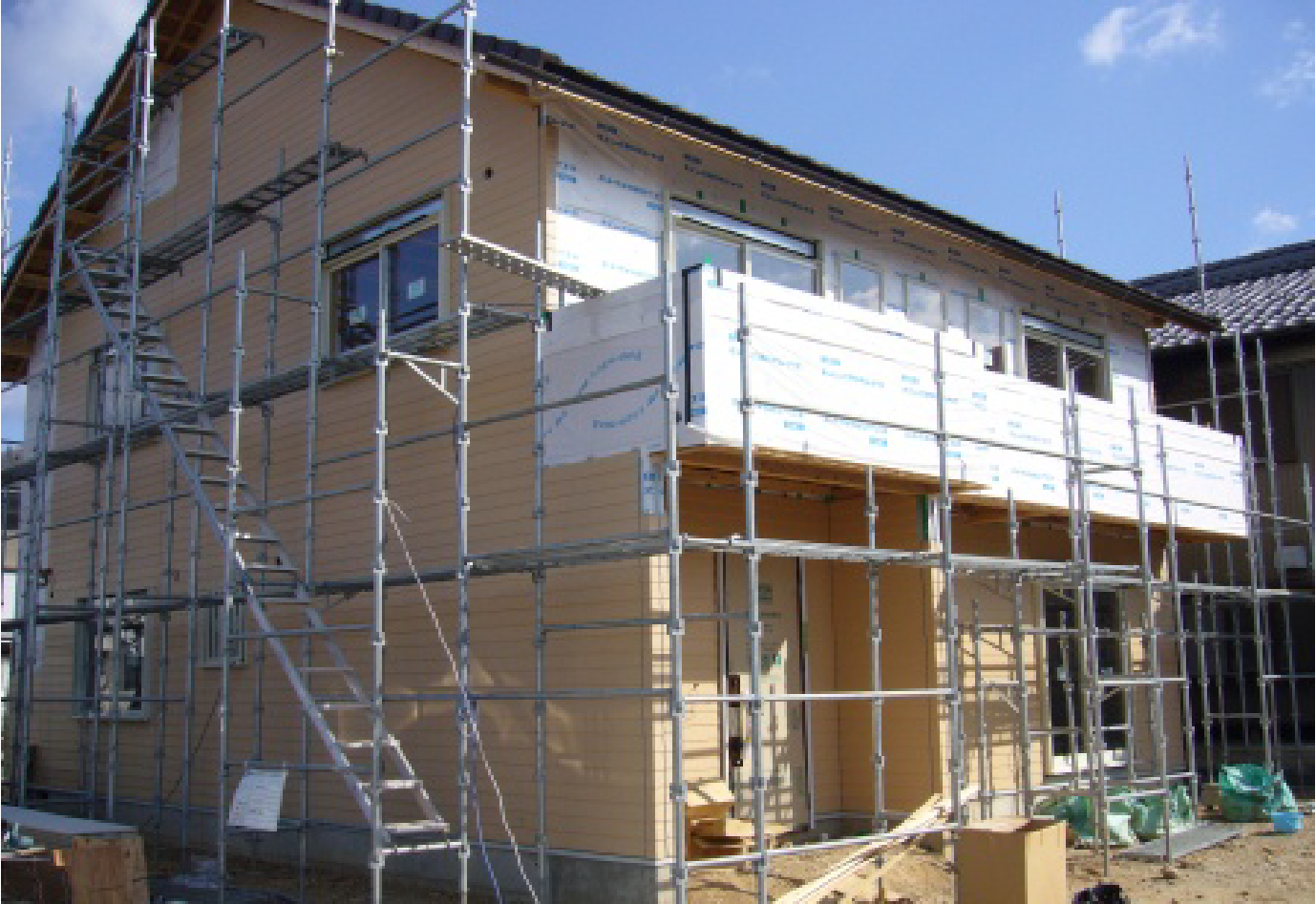 施工からメンテナンスまで一貫サポート