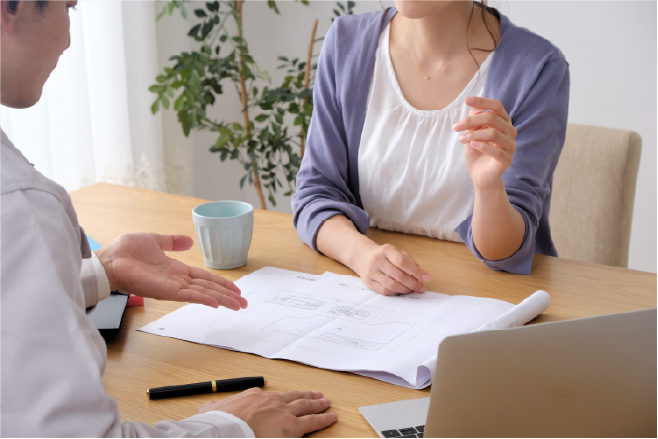 お問い合わせ＆ご相談